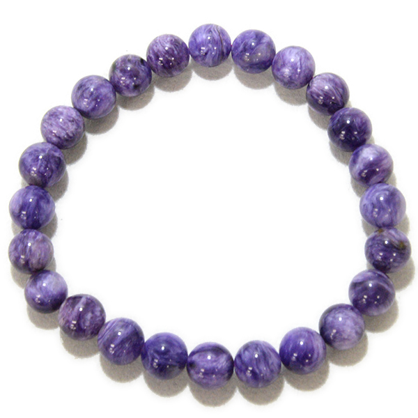 チャロアイト(Charoite)アクセサリー