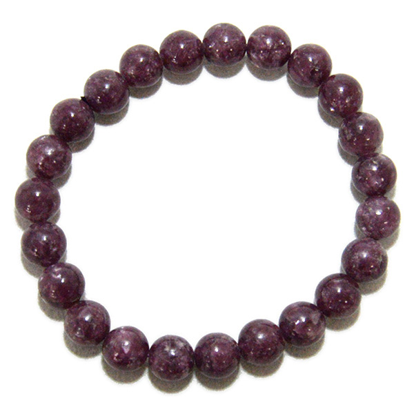 レピドライト(Lepidolite)アクセサリー
