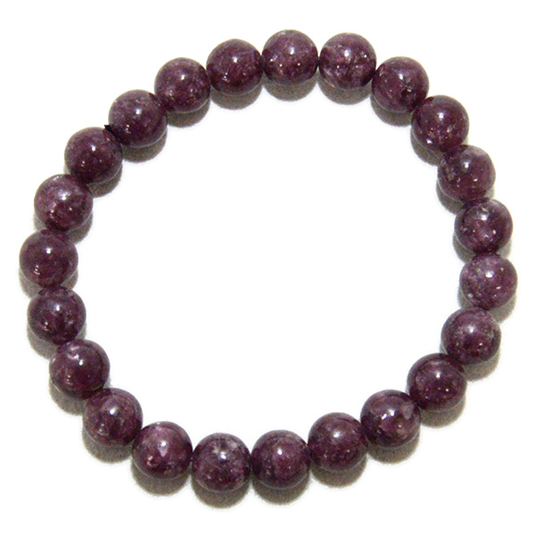 レピドライト(Lepidolite)アクセサリー