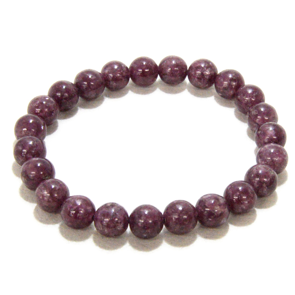 レピドライト(Lepidolite)アクセサリー