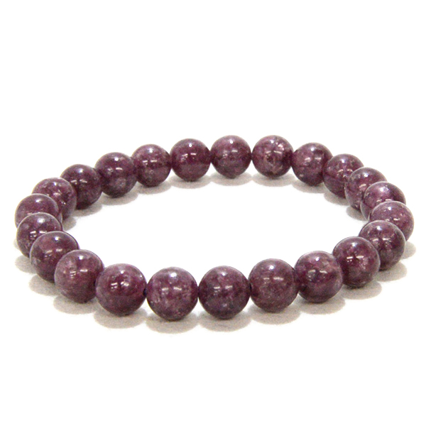 レピドライト(Lepidolite)アクセサリー