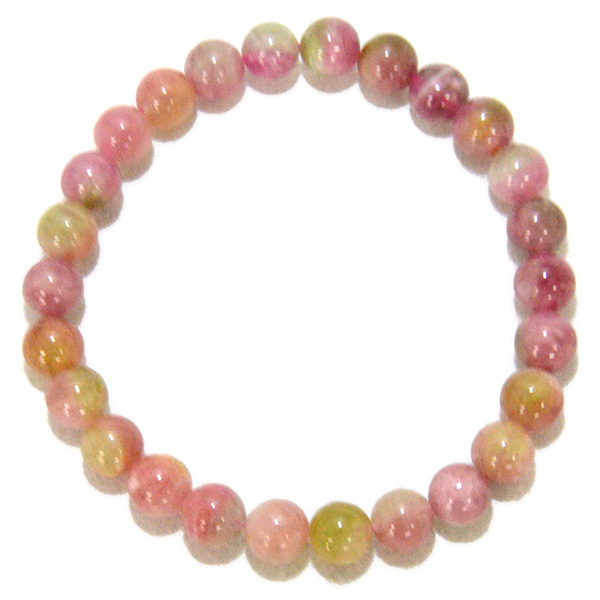 ウオーターメロントルマリン(Watermelon tourmaline)アクセサリー