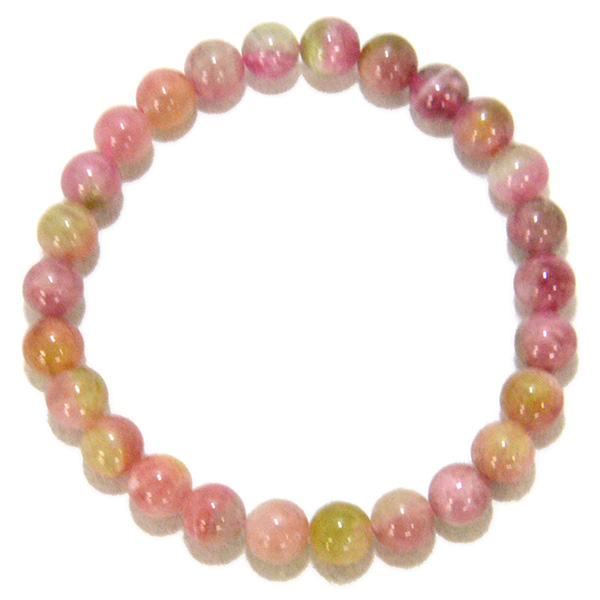 ウオーターメロントルマリン(Watermelon tourmaline)アクセサリー