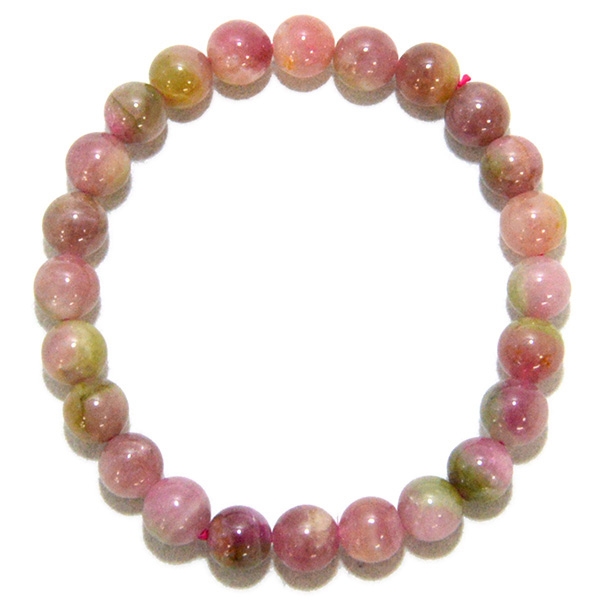ウオーターメロントルマリン(Watermelon tourmaline)アクセサリー