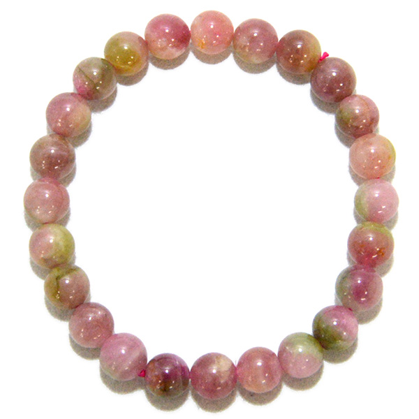 ウオーターメロントルマリン(Watermelon tourmaline)アクセサリー