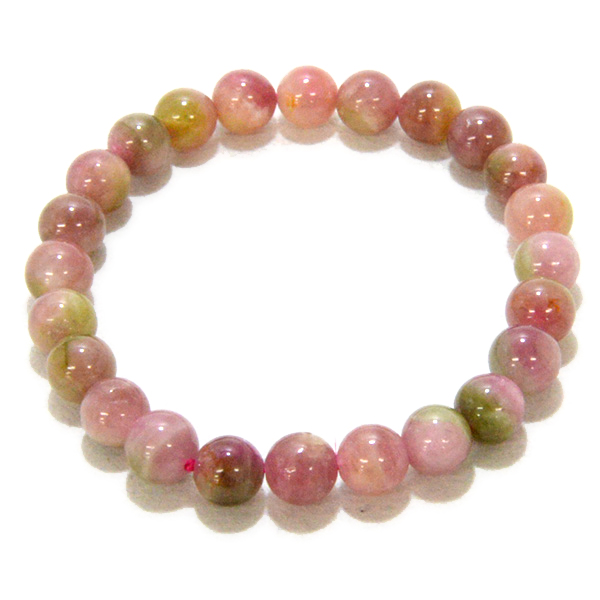 ウオーターメロントルマリン(Watermelon tourmaline)アクセサリー
