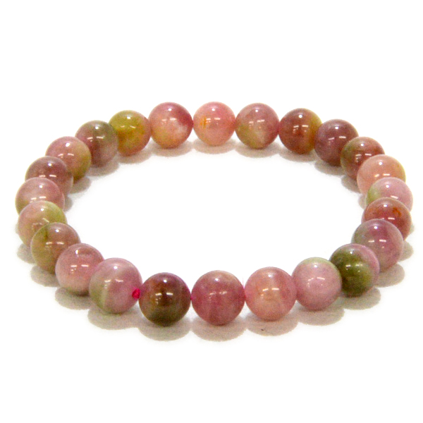 ウオーターメロントルマリン(Watermelon tourmaline)アクセサリー