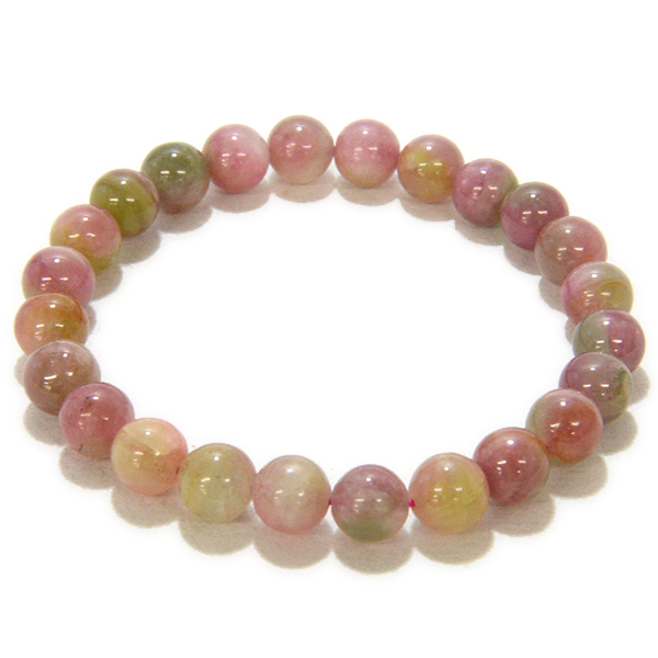 ウオーターメロントルマリン(Watermelon tourmaline)アクセサリー