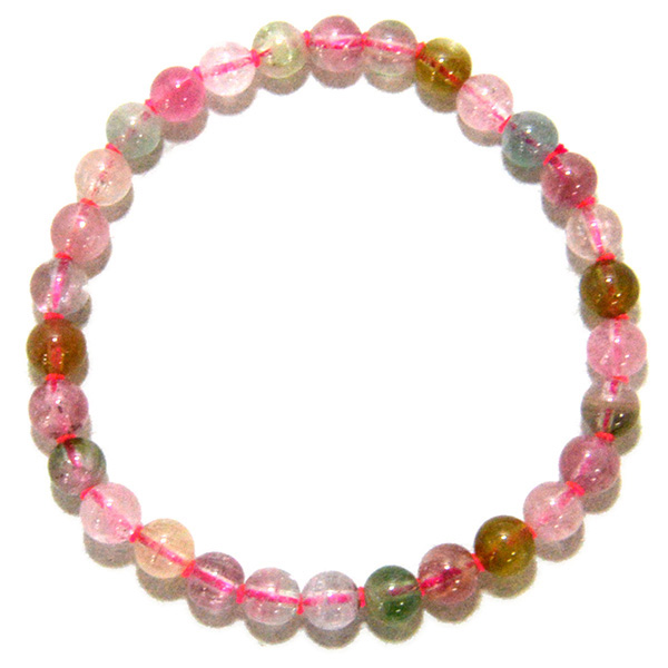マルチカラートルマリン(Multicolor Tourmaline)アクセサリー