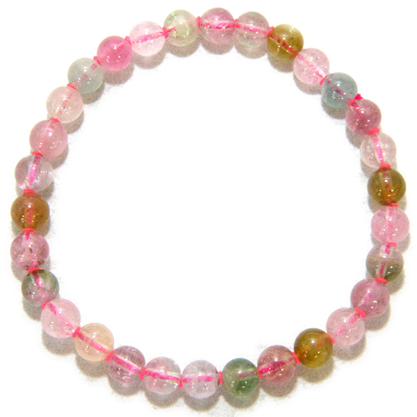 マルチカラートルマリン(Multicolor Tourmaline)アクセサリー