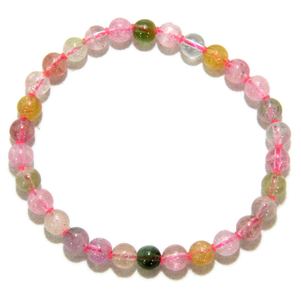 マルチカラートルマリン(Multicolor Tourmaline)アクセサリー