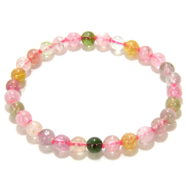 マルチカラートルマリン(Multicolor Tourmaline)アクセサリー