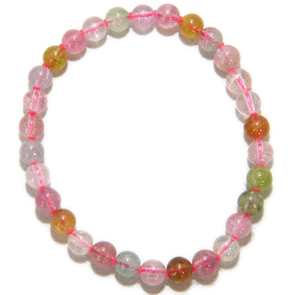 マルチカラートルマリン(Multicolor Tourmaline)アクセサリー