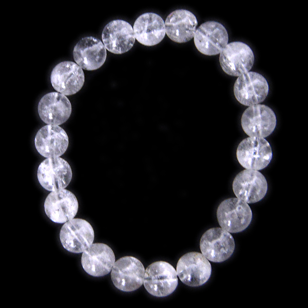 インクルージョン入りクォーツ水晶(Quartz)アクセサリー