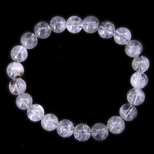 インクルージョン入りクォーツ水晶(Quartz)アクセサリー