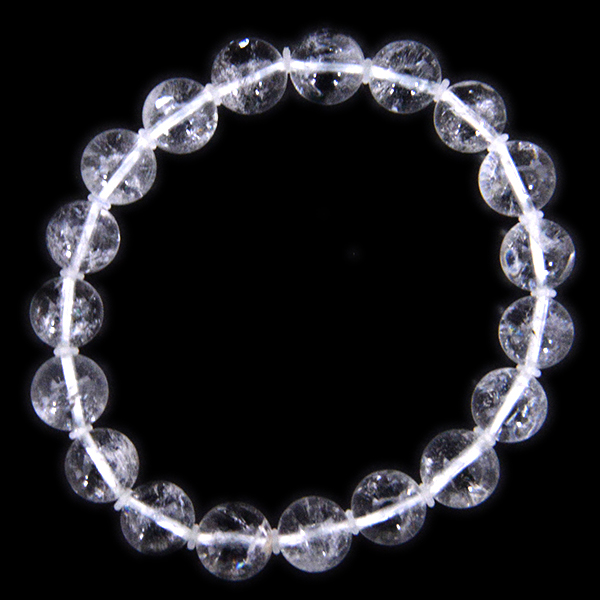 インクルージョン入りクォーツ水晶(Quartz)アクセサリー
