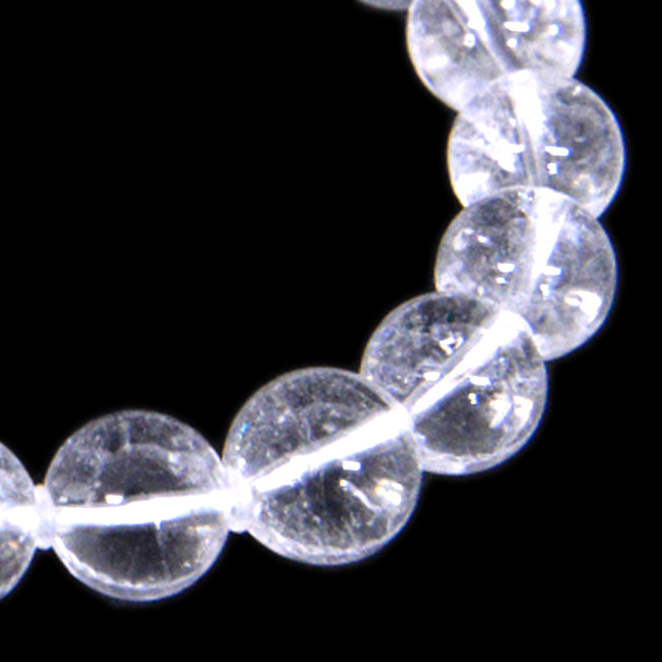 インクルージョン入りクォーツ水晶(Quartz)アクセサリー