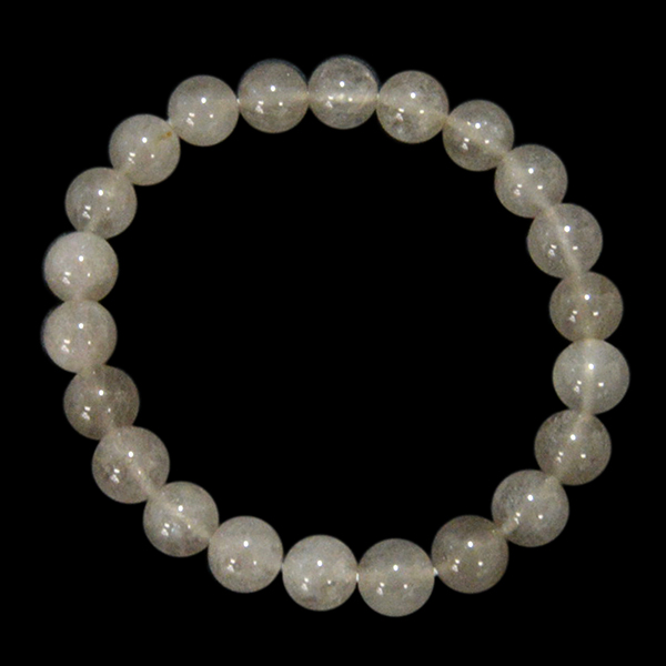 プラチナルチルクォーツ(Platinum Rutile quartz)アクセサリー