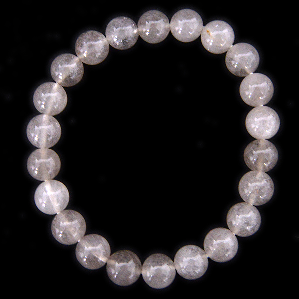 プラチナルチルクォーツ(Platinum Rutile quartz)アクセサリー