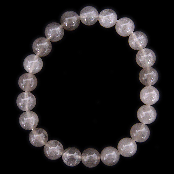 プラチナルチルクォーツ(Platinum Rutile quartz)アクセサリー