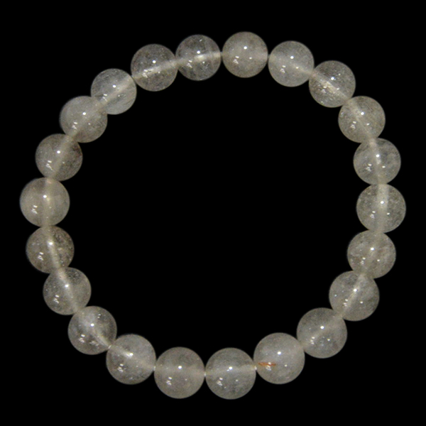 プラチナルチルクォーツ(Platinum Rutile quartz)アクセサリー