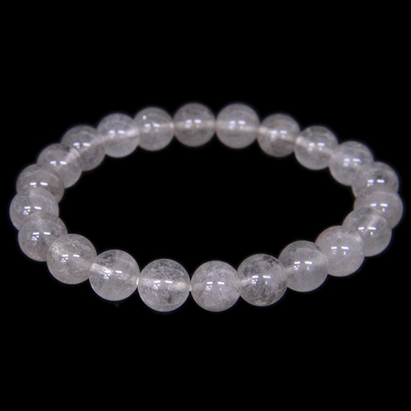 プラチナルチルクォーツ(Platinum Rutile quartz)アクセサリー