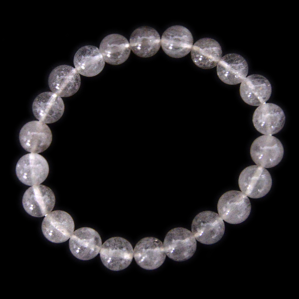 プラチナルチルクォーツ(Platinum Rutile quartz)アクセサリー