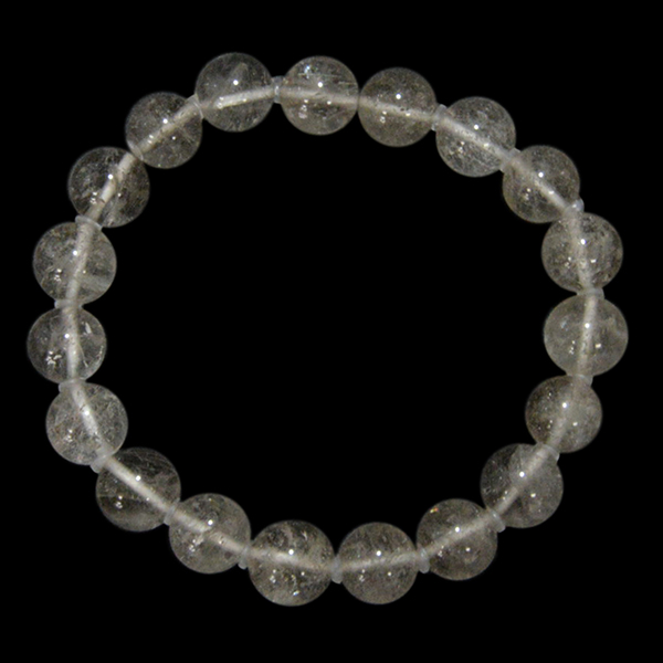 プラチナルチルクォーツ(Platinum Rutile quartz)アクセサリー