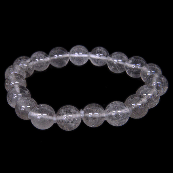 プラチナルチルクォーツ(Platinum Rutile quartz)アクセサリー