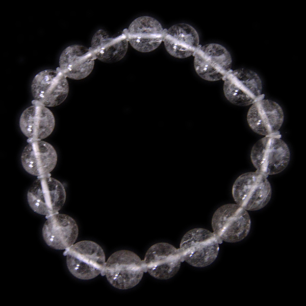 プラチナルチルクォーツ(Platinum Rutile quartz)アクセサリー