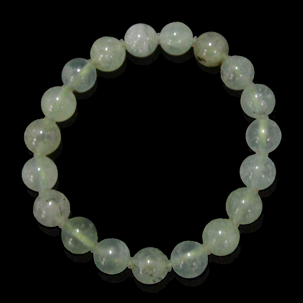 プレーナイト(Prehnite)アクセサリー