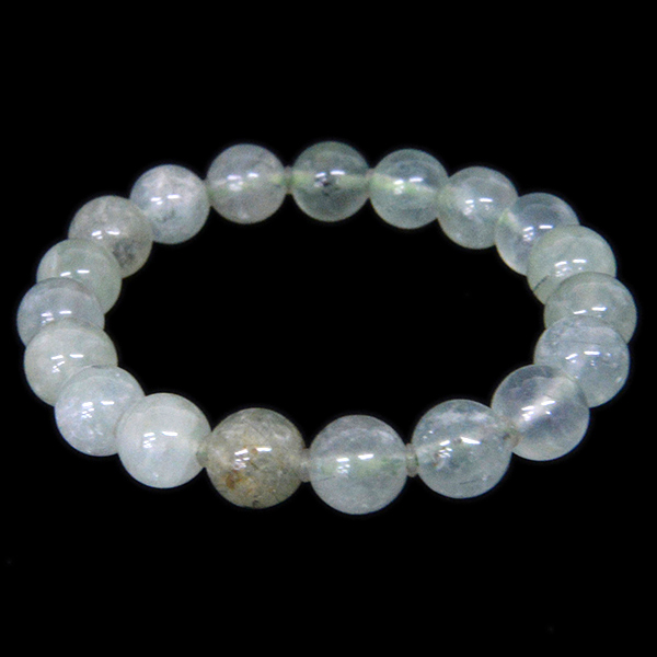 プレーナイト(Prehnite)アクセサリー