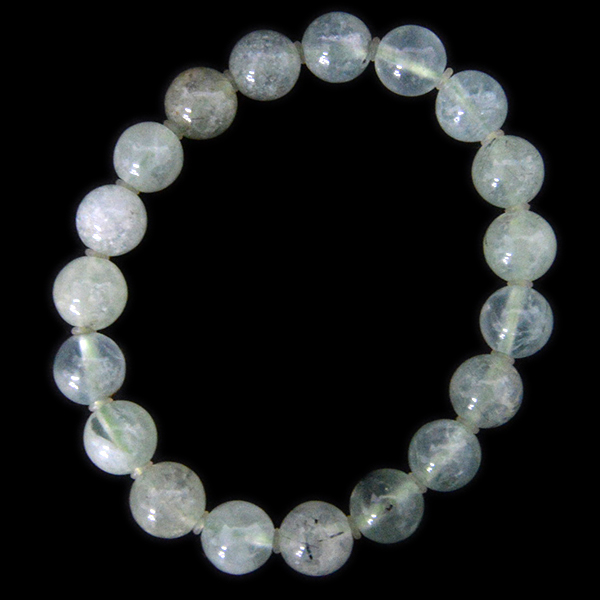 プレーナイト(Prehnite)アクセサリー