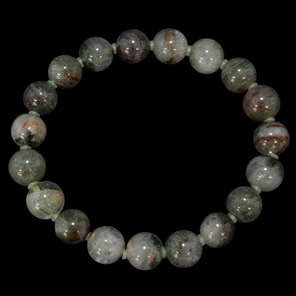 ガーデンクォーツ(Garden quartz)アクセサリー