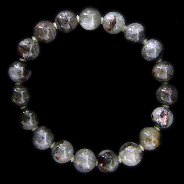 ガーデンクォーツ(Garden quartz)アクセサリー