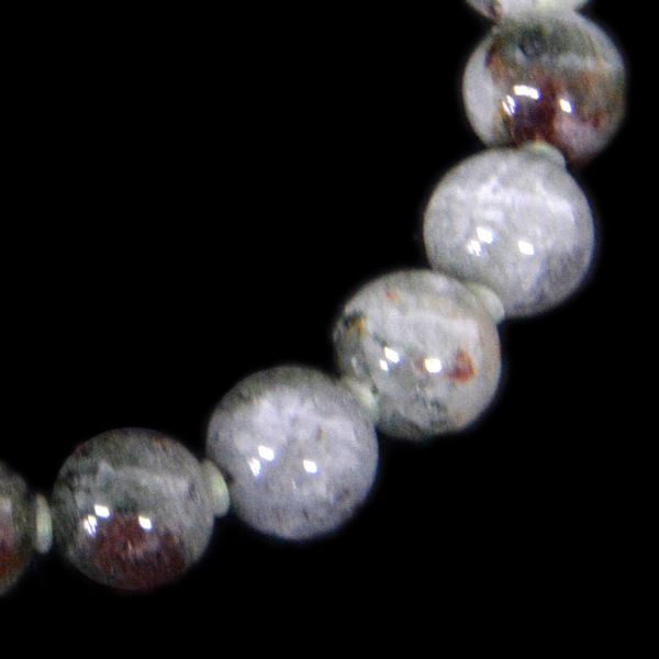 ガーデンクォーツ(Garden quartz)アクセサリー