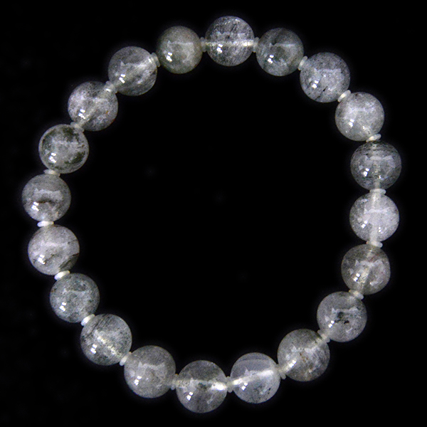 ガーデンクォーツ(Garden quartz)アクセサリー