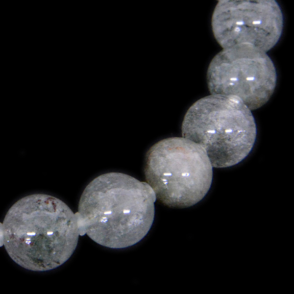 ガーデンクォーツ(Garden quartz)アクセサリー