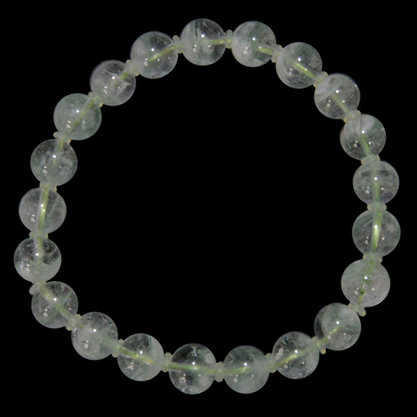 グリーンファントムクォーツ(Green phantom quartz)アクセサリー