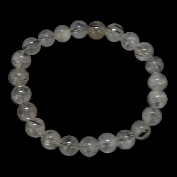 ブラックルチルクォーツ(Black Rutile quartz)アクセサリー