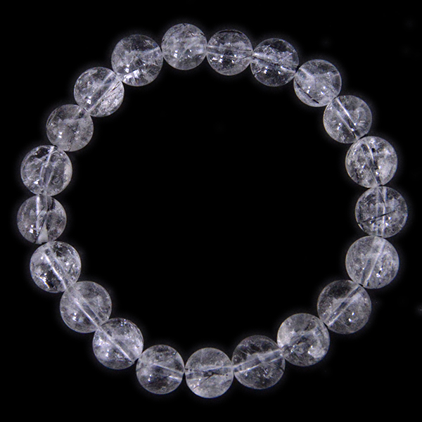ブラックルチルクォーツ(Black Rutile quartz)アクセサリー