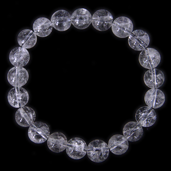 ブラックルチルクォーツ(Black Rutile quartz)アクセサリー