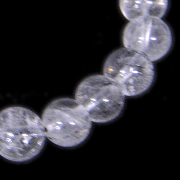 ブラックルチルクォーツ(Black Rutile quartz)アクセサリー