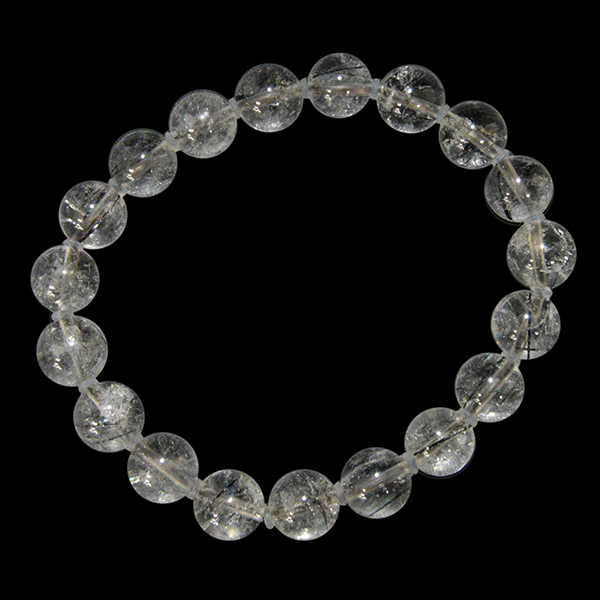 ブラックルチルクォーツ(Black Rutile quartz)アクセサリー