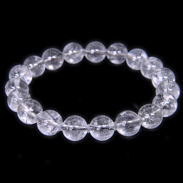 ブラックルチルクォーツ(Black Rutile quartz)アクセサリー