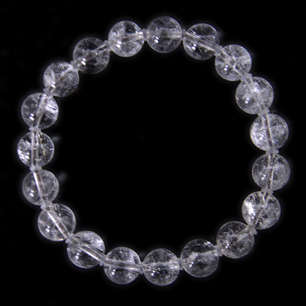 ブラックルチルクォーツ(Black Rutile quartz)アクセサリー