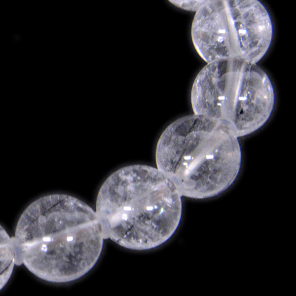 ブラックルチルクォーツ(Black Rutile quartz)アクセサリー