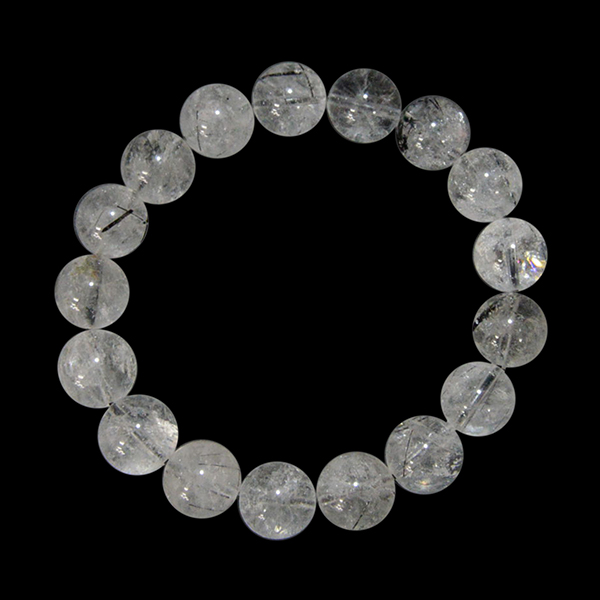 ブラックルチルクォーツ(Black Rutile quartz)アクセサリー