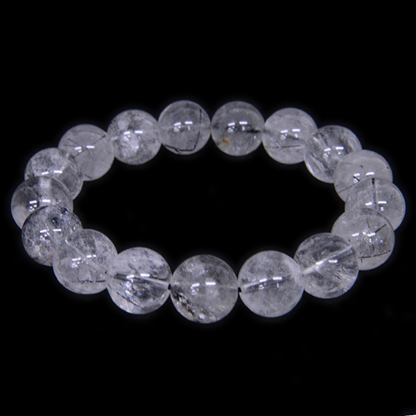 ブラックルチルクォーツ(Black Rutile quartz)アクセサリー