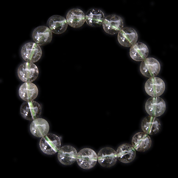 クロシドライトインクォーツ(Crocidolite in quartz)アクセサリー